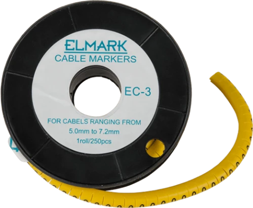 ΣΗΜΑΝΣΗ ΚΑΛΩΔΙΩΝ EC-3 /E/
