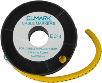 ΣΗΜΑΝΣΗ ΚΑΛΩΔΙΩΝ EC-3 /2/