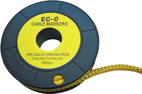 ΣΗΜΑΝΣΗ ΚΑΛΩΔΙΩΝ EC-0 /E/