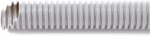 FLEXIBLE CORRUGATED CONDUIT GREY D16 (ΣΩΛ. ΣΠΙΡΑΛ Φ16) 750N 2J