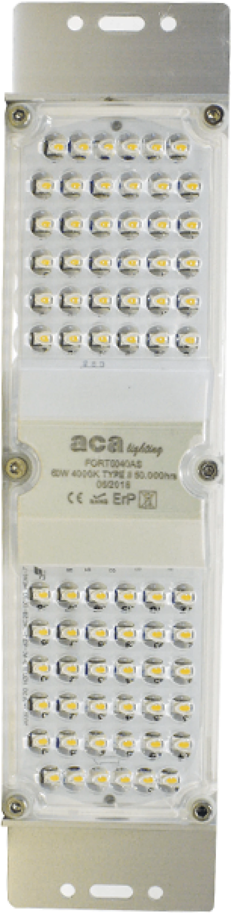 LED MODULE 60W 4.000K 6.600LM TYPEII 50.000HRS IP66 230V AC