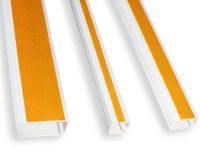 16X16mm WITH ADHESIVE TAPE WHITE
