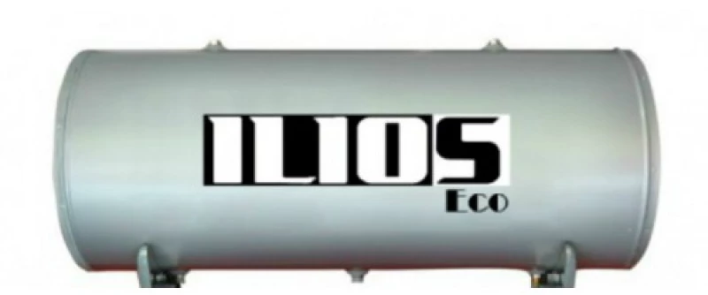Boiler ILIOS eco  Glass  250 lt  τριπλής ενέργειας