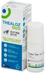 THEALOZ duo eye drops 10ml