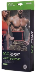 Ζώνη Μέσης 115cm YC 020XLD