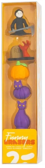 Σετ 5 Σβήστρες Halloween #2