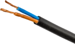 H05RR-F 2x2.5mm2