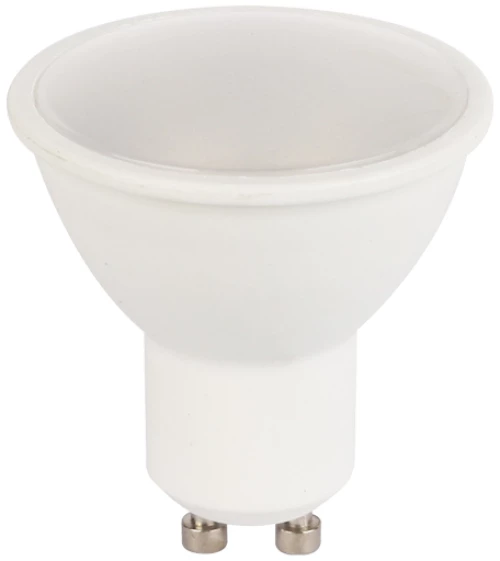 LED GU10 230V 1W SMD GREEN 105°