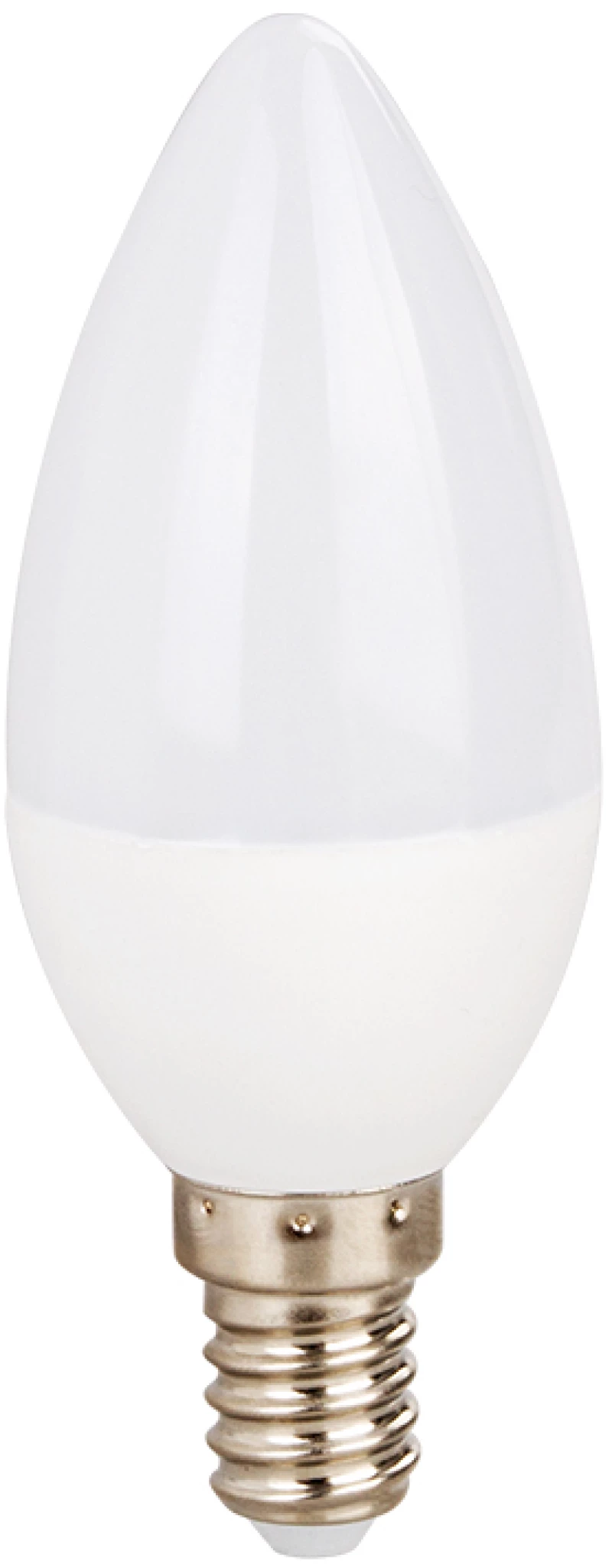 LED CANDLE E14 230V 8W 4.000K 200° 740Lm Ra80