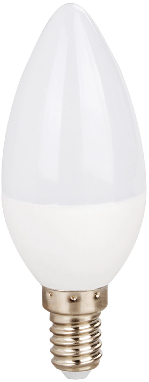 LED CANDLE E14 230V 8W 4.000K 200° 740Lm Ra80