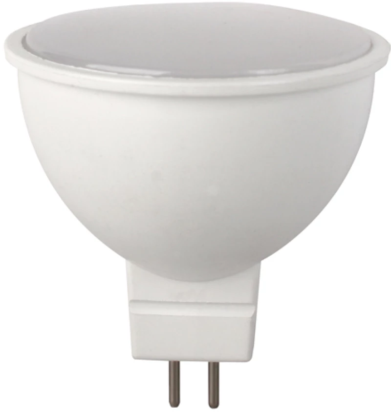 LED MR16 230V AC 8W SMD 6000K 105° 650Lm Ra80