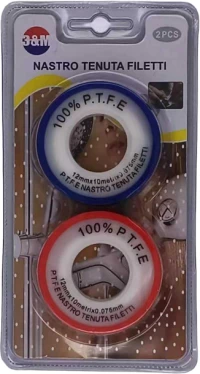 Ταινία Τεφλόν  - 2pcs - 088048