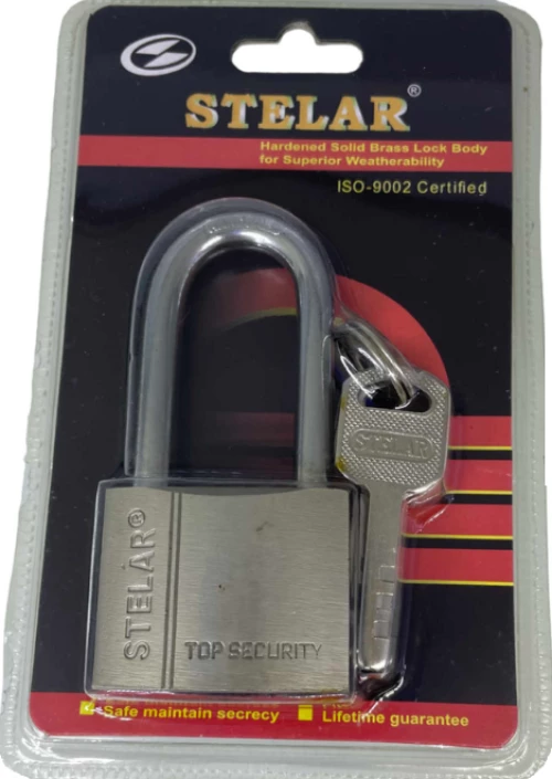 Λουκέτο μακρύ - STELAR - BH60 - 586615