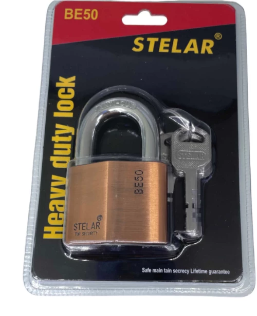 Λουκέτο κοντό - STELAR - BE50 - 586660