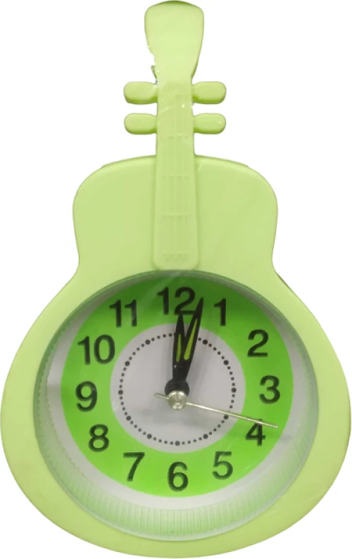 Επιτραπέζιο ρολόι - Ξυπνητήρι - HA-665Y - 866659 - Green