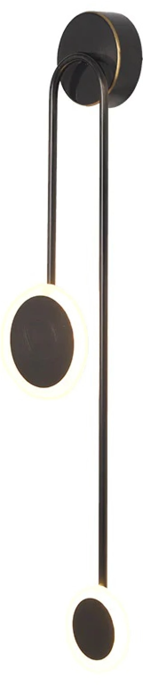 Επιτοίχιο φωτιστικό LED - H25 - 941938