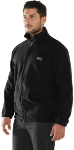 Ανδρική Ζακέτα fleece ΜΧ575 Μαύρο