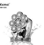 Kemei KM-1525 Ξυριστική Μηχανή Προσώπου Επαναφορτιζόμενη