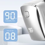 Kemei KM-1525 Ξυριστική Μηχανή Προσώπου Επαναφορτιζόμενη