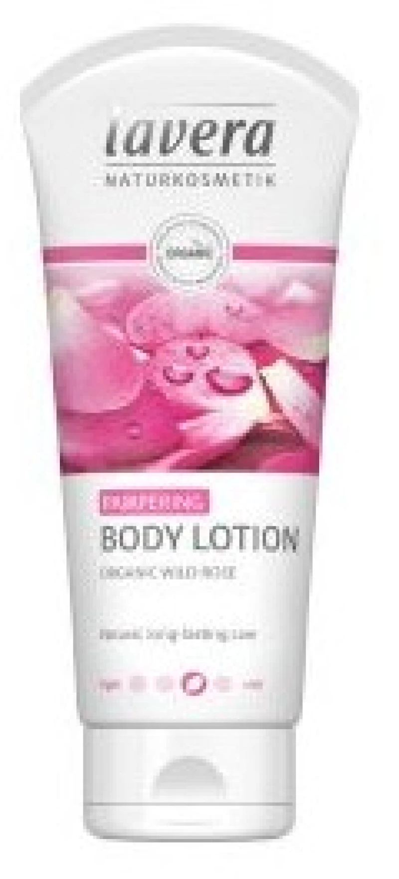 Κρέμα Σώματος – Delicate lavera 200ml