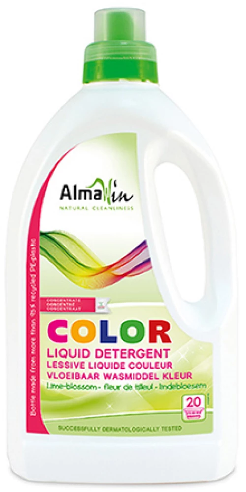 AlmaWin - Υγρό Απορρυπαντικό Για Χρωματιστά Ρούχα (750ml)