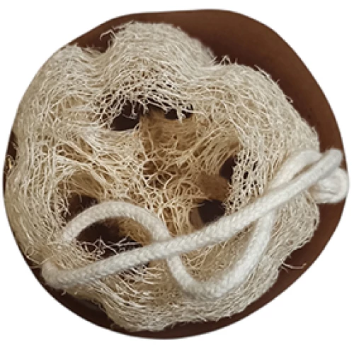 Φυσικό σφουγγάρι Luffa (Κομμάτι) - 7elements