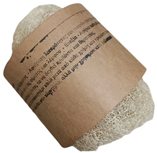 Φυσικό σφουγγάρι Luffa (Κομμάτι) - 7elements