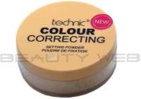 Technic Colour Correcting Setting Powder