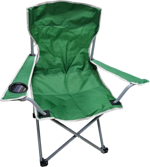 Πτυσσόμενη καρέκλα camping - 18-1003-18 - 270799 - Green