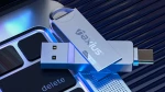 Naxius USB Flash Drive 64GB NXFDCU-002 USB & Type-C 3.1 Naxius