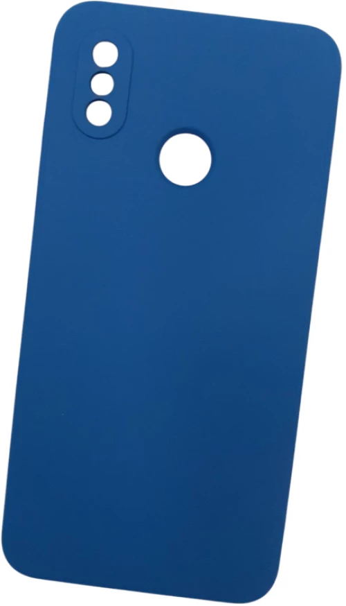 Naxius Case Navy Blue 1.8mm XiaoMi Mi 8 Naxius