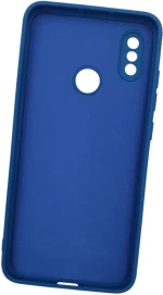 Naxius Case Navy Blue 1.8mm XiaoMi Mi 8 Naxius