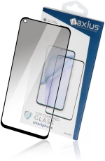 Naxius Privacy Tempered Glass 9H XiaoMi RedMi Note 9 Full Screen 6D Black CE_RoHS Naxius