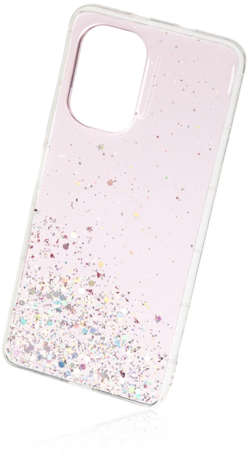 Naxius Case Glitter Pink XiaoMi Mi 11i 5G / Mi Poco F3 Naxius