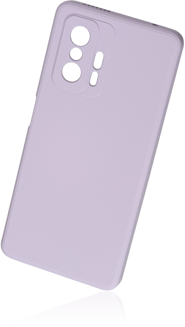 Naxius Case Grass Purple 1.8mm Xiaomi Mi 11T / Mi 11T Pro Naxius