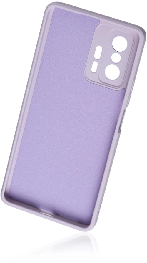 Naxius Case Grass Purple 1.8mm Xiaomi Mi 11T / Mi 11T Pro Naxius
