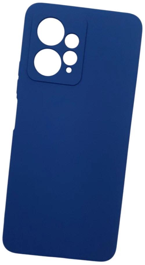 Naxius Case Navy Blue 1.8mm XiaoMi RedMi Note 12 Naxius