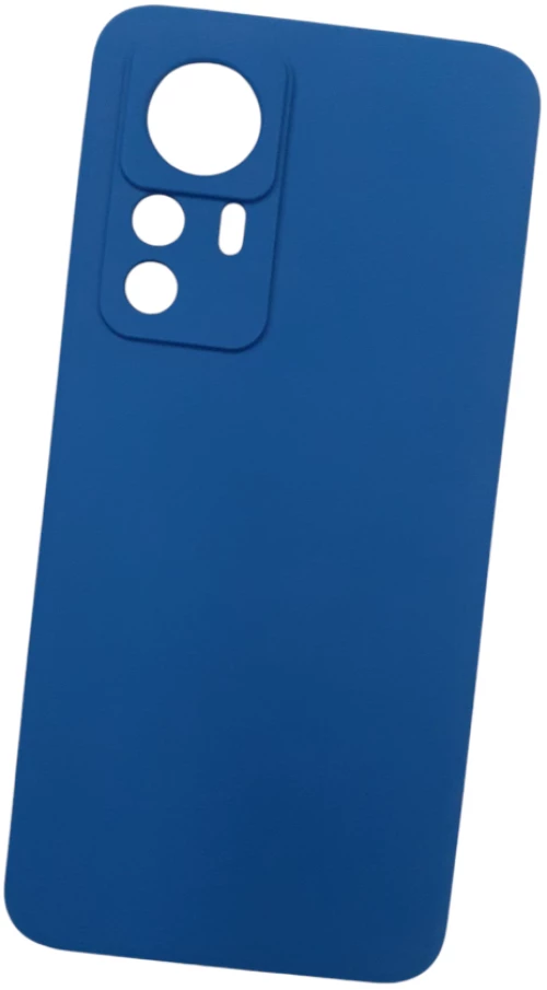 Naxius Case Navy Blue 1.8mm XiaoMi Mi 12T - Mi 12T Pro Naxius