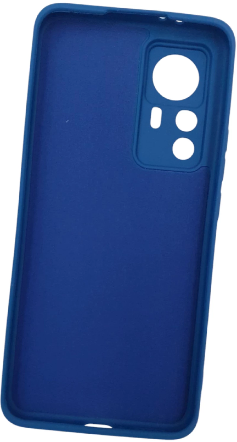 Naxius Case Navy Blue 1.8mm XiaoMi Mi 12T - Mi 12T Pro Naxius