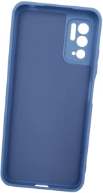 Naxius Case Lavender Grey 1.8mm XiaoMi RedMi Note 10 5G_Mi Poco M3 Pro 5G Naxius