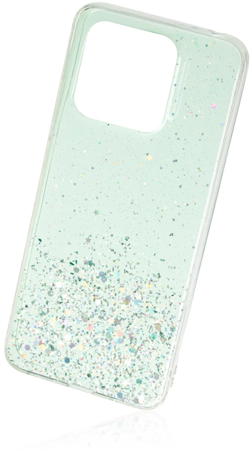 Naxius Case Glitter Green XiaoMi RedMi 10C Naxius