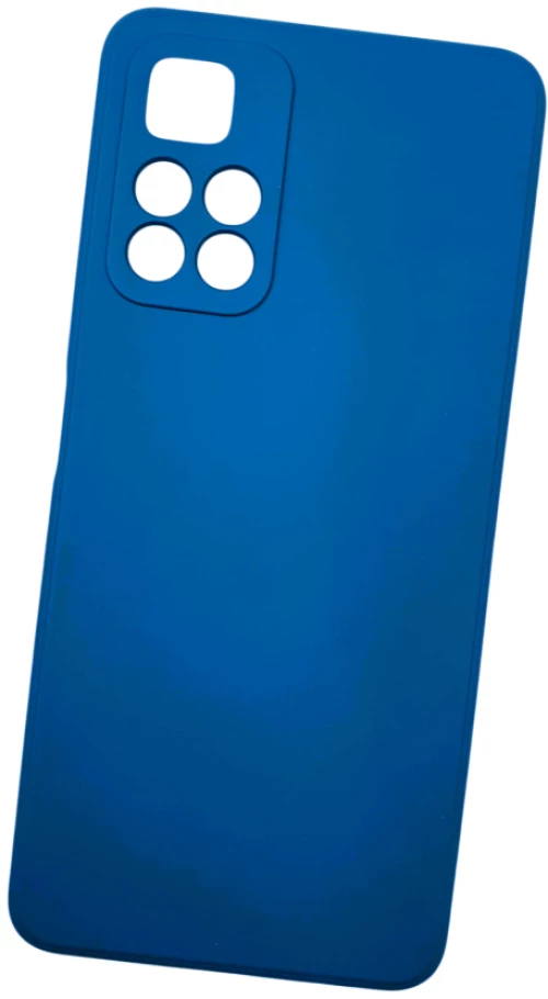 Naxius Case Navy Blue 1.8mm XiaoMi RedMi Note 11s 5G / Note 11T 5G / Mi Poco M4 Pro 5G Naxius