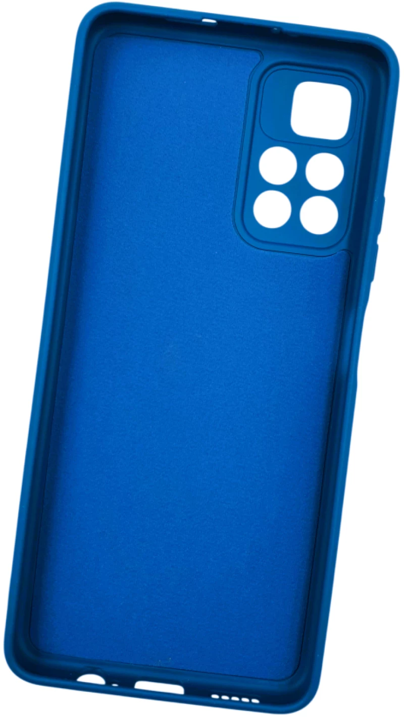 Naxius Case Navy Blue 1.8mm XiaoMi RedMi Note 11s 5G / Note 11T 5G / Mi Poco M4 Pro 5G Naxius