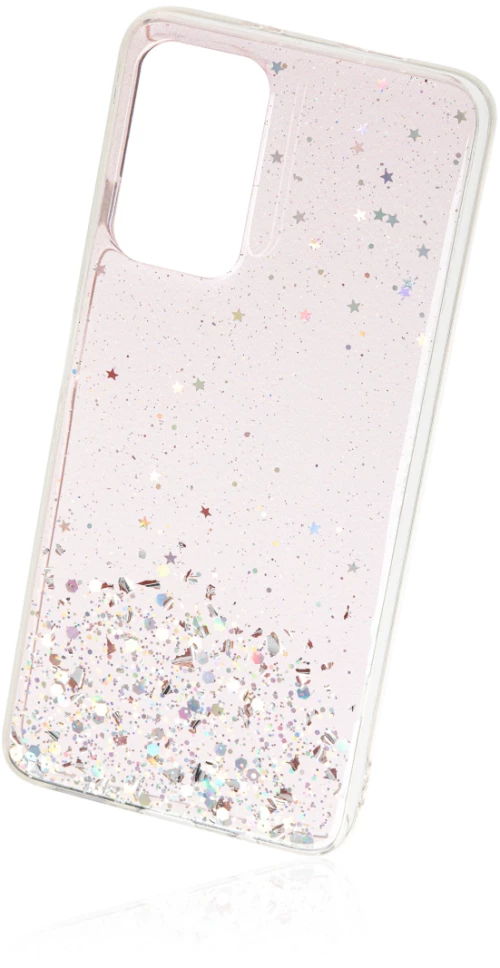 Naxius Case Glitter Pink Xiaomi RedMi Note 11s 5G / Note 11T 5G / Mi Poco M4 Pro 5G Naxius
