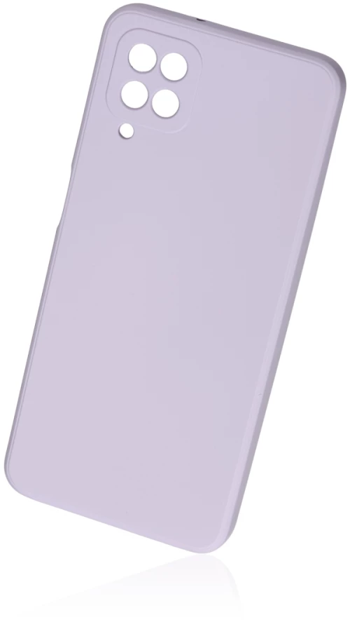 Naxius Case Grass Purple 1.8mm Samsung A12 4G_M12 Naxius