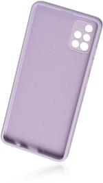 Naxius Case Grass Purple 1.8mm Samsung A51 4G Naxius