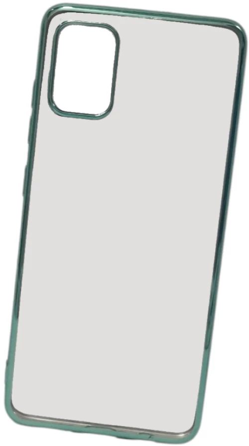 Naxius Case Plating Light Green Samsung A51 5G Naxius