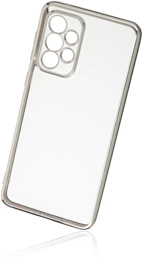 Naxius Case Plating Silver Samsung A33 5G Naxius