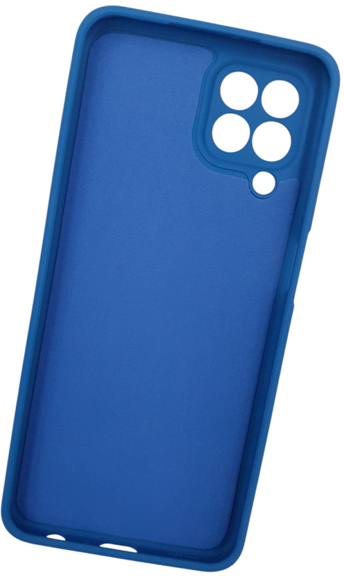 Naxius Case Navy Blue 1.8mm Samsung M33 5G Naxius