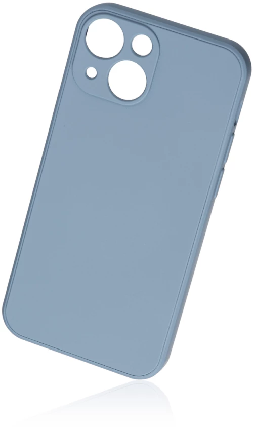 Naxius Case Lavender Grey 1.8mm iPhone 13 Mini Naxius